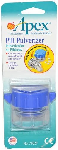 Pill CrusherPill Pulverizer - Apex - 1 Count