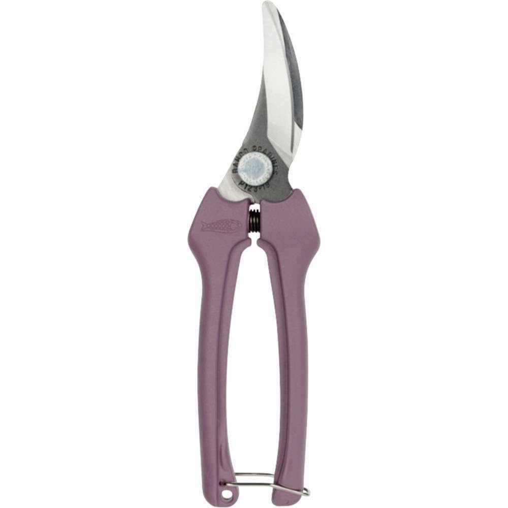 Bahco P123-LILAC-B6 Secateurs, Purple, 28x18x18 cm