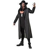 Morph Licensed Classic WWE The Undertaker Adults