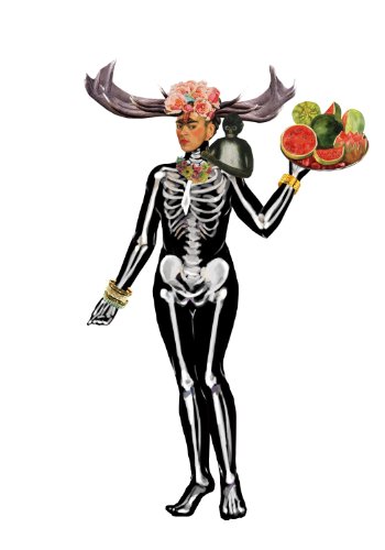 Frida's Frocks and Smocks - Frida Kahlo Magnetic Dress Up Play Set