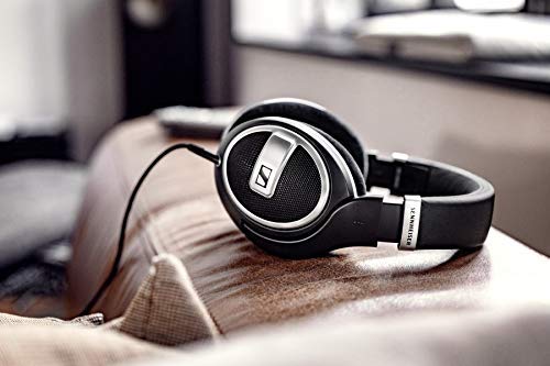ایگرد | قیمت و خرید Sennheiser HD 599 SE Around Ear Open Back Headphone  (Renewed)
