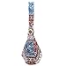 KARRESLY Women's Sling Crossbody Bag Ethnic Style Shoulder Bag with Adjustable Strap (23)