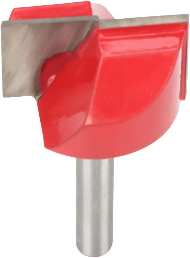 Bottom Cleaning Router Bit Woodworking Cutter CNC Carving Machine Cutting Tool 6 mm Shank Diameter 6×25mm (6×25)