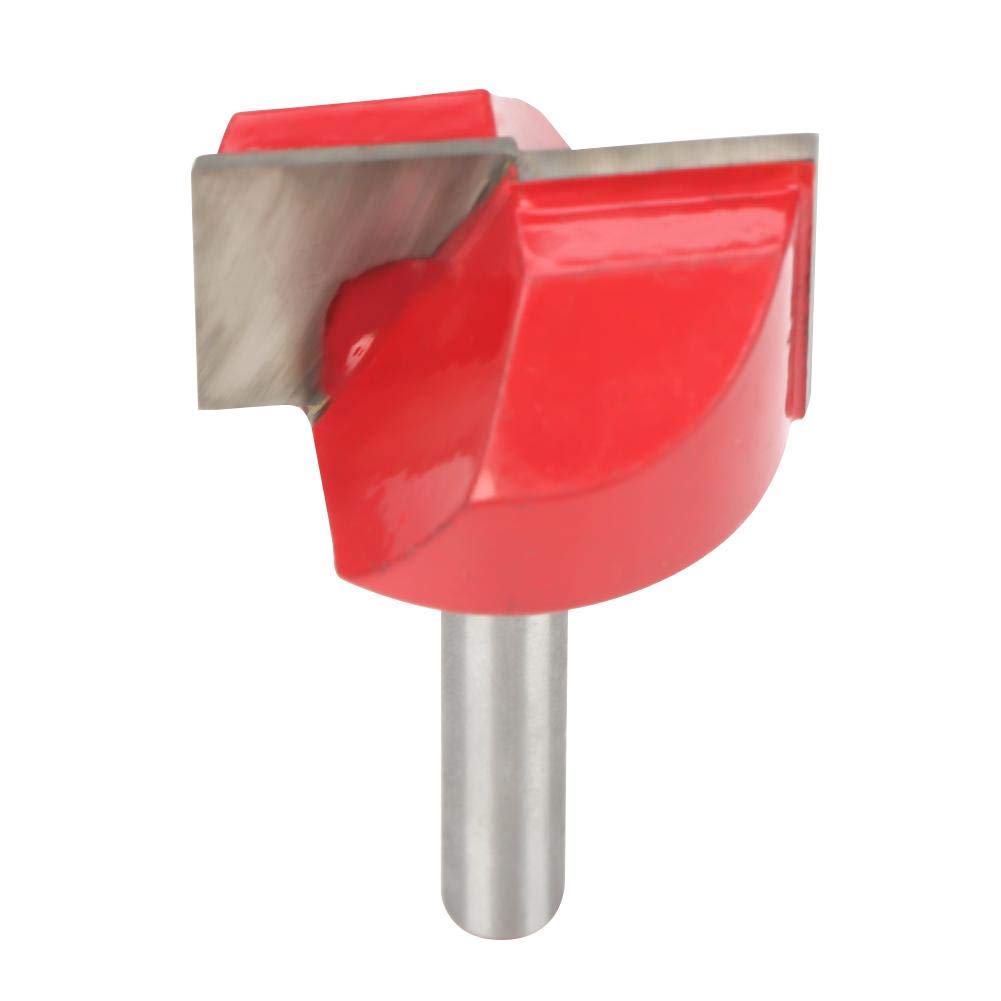 Bottom Cleaning Router Bit Woodworking Cutter CNC Carving Machine Cutting Tool 6 mm Shank Diameter 6×25mm (6×25)