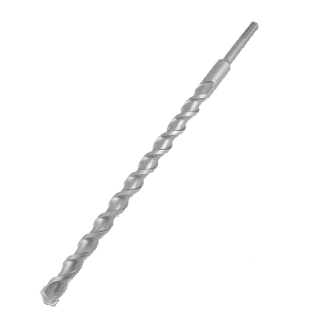 Sourcingmap 20mm x 350mm Shank Electric Hammer Masonry Drill Bit