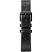 Timex Women's TW2R95100 Crystal Opulence Black Leather Strap Watch