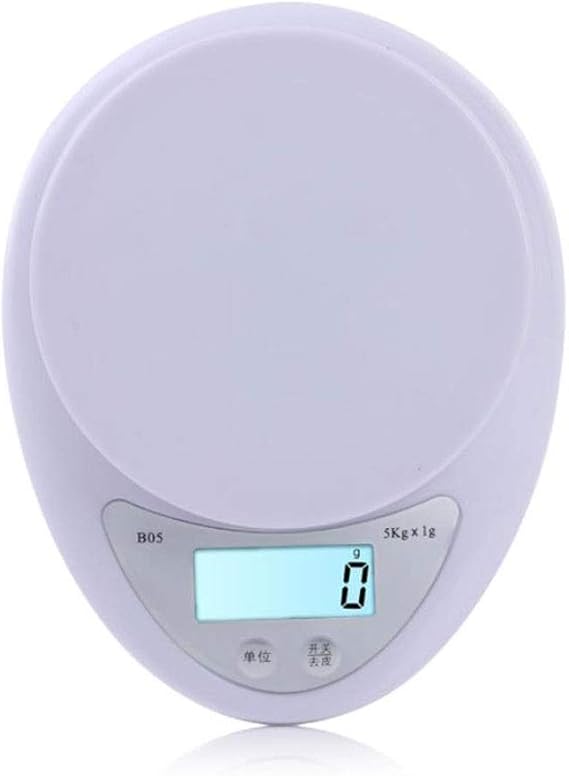 Digital Food Scale Kitchen Scale Digital Diet Food Mini