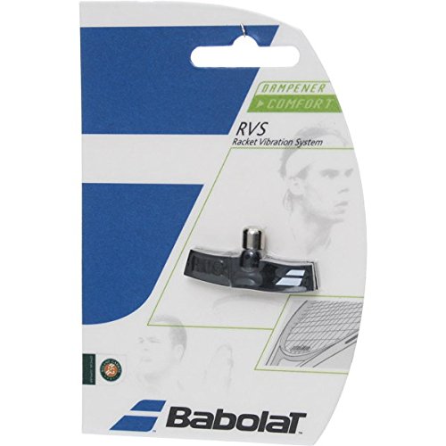 Babolat RVS Vibration Dampener (Black) | Amazon price tracker / tracking,  Amazon price history charts, Amazon price watches, Amazon price drop alerts 
