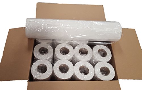 Northwood Premium White 20 Couch Roll Hygiene Roll 40 Metres 12