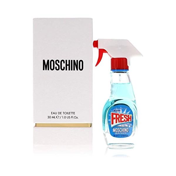 ultimo profumo moschino