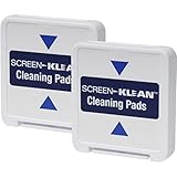 Lenspen ScreenKlean Elite Sidekick (2) Replacement Cleaning Pads