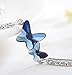 Butterfly Bangle Bracelet, Easter Day Gift T400 Jewelers 