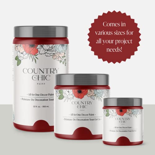 Chalk Style Paint - for Furniture, Home