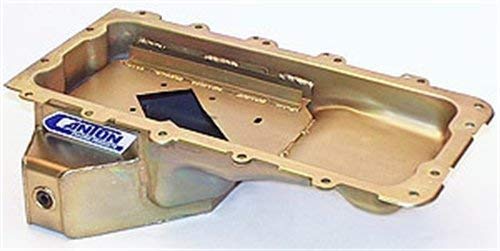Canton Racing 15-780 Oil (Ford 4.6L 5.4L Street Rear T Sump Pan) - Thumbnail 4