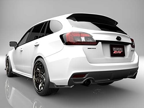 Eurou レヴォーグ 売店 Vm4 Vmg A型 国産エアロパーツ B型 保証付き リアマッドディフューザー C型