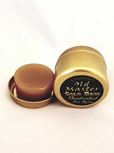 NEW - GOLD BASS ROSIN - Thumbnail 2