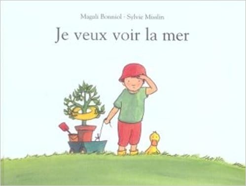 couverture de : Je veux voir la mer