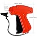 VIBOLA Price Tag Gun, Tagging Gun for Clothings Tag Attacher Gun Price Label Gun Clothes Labeler with 5 Standard Needles & 1500 (+500 Extra) Pcs Barbs Fasteners (1500)