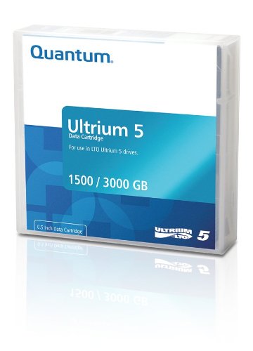 QTMMRL5MQN01-1/2quot; Ultrium LTO-5 Cartridge