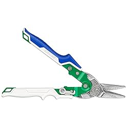 LENOX TOOLS Pliers, Right Avitation Snips, With