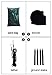inslife 10 Ft Inflatable Halloween Ghost Inflatables with Light Jungling Decoration for Home Yard Lawn Garden Party Indoor Outdoor…