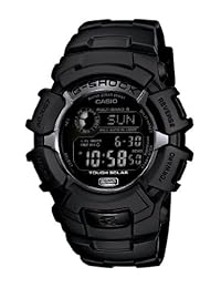 Reloj atómico solar multibanda Casio G-Shock para hombre