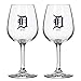 Boelter Brands MLB Game Day Wine Glass