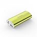 Yoobao® YB6012 5200mAh Ultra Slim Portable Charger External Battery Pack Power Bank with LED Flash Light for Apple iPhone 6 5 5s 5c/Samsung Galaxy S5,S4,S3 Note 4, 3-Green