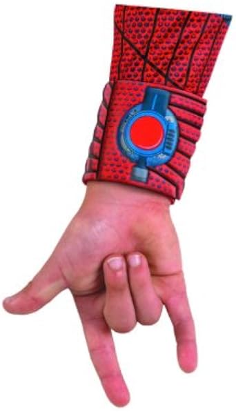 spiderman shooter toy