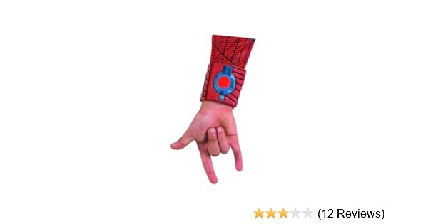 spiderman web shooter toy amazon