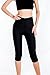 Bakerdani Womens Hot Sweat Pants Neoprene Body Shaper Slimming Shapewear Workout Sauna Suit Thighs Slimmer for Weight Loss