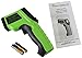 BAFX Products Non Contact IR (Infrared) Thermometer (-58° ~ +1,022°F) W/Adjustable Emissivity & Pointer (-58 ~ +1,022)