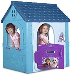 Feber Fantasy House Disney Frozen 2 Barnlekhus For Barn Fran 2 Ar 800012198 Amazon Se Toys Games