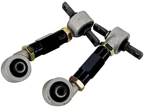Adjustable Rear Camber Arm Control Kit for H o n d a EKEG Black Tilt Arm Car Modification Accessories Car Accessories MJZGYY