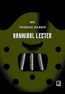 Livro Box Trilogia Hannibal Lecter