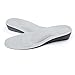 Security Height Increase Elevator Shoes Insoles, Sport Insoles, Arch Support Insoles (Woman Size: 6-9/ 25.5cm)