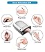 Breo Hand Massager Rechargeable & Heat Compression for Cold Hands