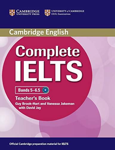 Amazon.com: Complete IELTS Bands 5–6.5 Student's Book with Answers