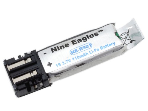 NINE EAGLES NE4901001 LiPo Battery Draco CX / Bravo III NEAP0001