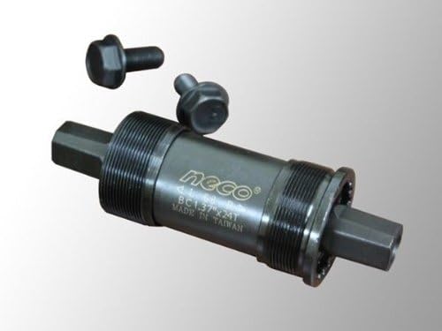 Quality Neco Bottom Bracket Cartridge Square Set 68 X 110.5mm Fixie, Road Bike