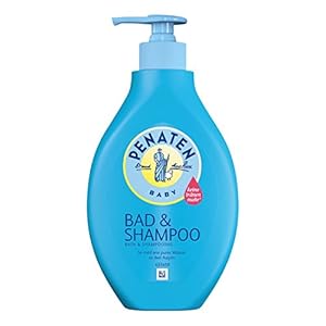 Penaten Baby Bad & Shampoo 400ml