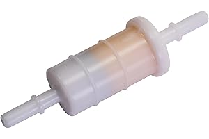 Quicksilver 879885Q Inline Fuel Filter for Mercury and Mariner Outboards