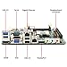 Jetway NF9G-QM77 SBC Mini-ITX Intel Mobile i3/i5/i7 Socket G2 (PGA989) 3rd-Gen Core (Ivy Bridge/Sandy Bridge) Intel QM77 Express