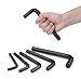 TEKTON Jumbo Hex Key Wrench Set, 6-Piece (3/8-3/4 in.) | 2535
