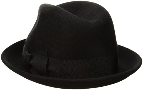 Bailey of Hollywood Men's Riff, Black, Large