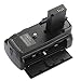 JINTU Vertical Battery Grip Camera Power Hand Grip for EOS 200D Rebel SL2 SLR Digital Can Hold 2 Batteries Pack