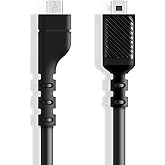 Replacement Audio Cable Compatible with SteelSeries Arctis 3, Arctis 5, Arctis 7, Arctis Pro Gaming Headset(Male to Male)