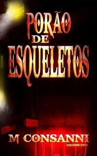 Livro PORÃO DE ESQUELETOS