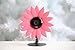 Hide-Your-Cam Nest Cam Security Camera Camouflage Pink Sun Flower Cover Skin Case Disguise Protection Decoration Also Fits on Yi Home Cam