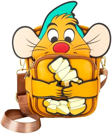 (激レア)Disney loungefly ルシファー バッグ Amazon.com: Loungefly X LASR Exclusive Disney Cinderella Lucifer